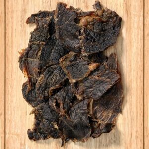 4 Paws Butcher Shop Wagyu Jerky Treats for Dogs - 3oz