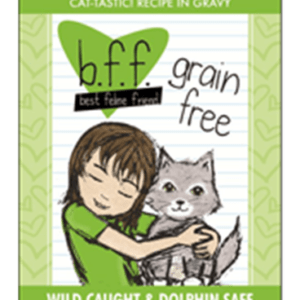 Weruva BFF Grain Free Luv Ya Pouch for Adult Cats
