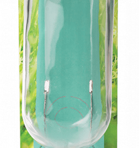 Oxbow Enriched Life Chew Proof Glass Water Bottle for Small Animals