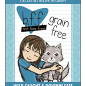 Weruva BFF Grain Free Charm Me Pouch for Adult Cats