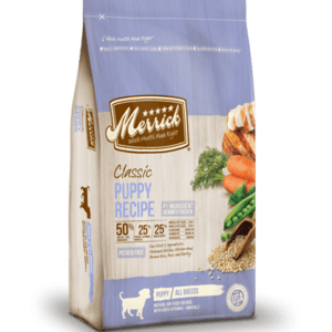 Merrick Classic Chicken, Turkey & Brown Rice Dry Food for Puppies