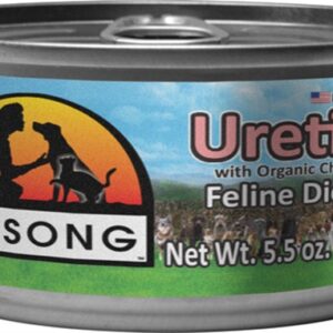 Wysong Uretic Chicken Canned Food for Adult Cats - 5.5oz