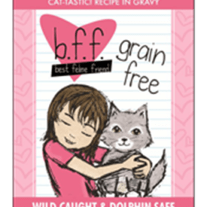 Weruva BFF Grain Free Devour Me Pouch for Adult Cats