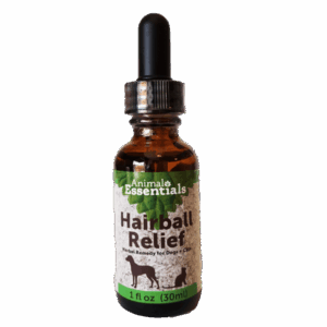 Animal Essentials Hairball Relief for Pets - 1oz