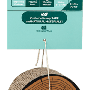 Oxbow Enriched Life Flip & Roll Toy for Small Animals