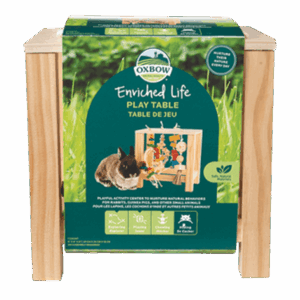Oxbow Enriched Life Play Table Toy for Small Animals