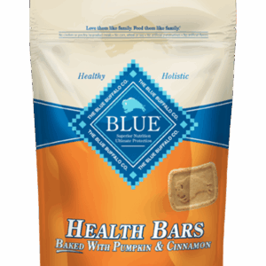 Blue Buffalo Health Bars Pumpkin & Cinnamon Treats for Dogs - 16oz