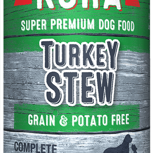 Koha Turkey Stew Canned Food for Adult Dogs