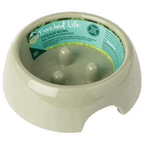 Oxbow Enriched Life Forage Bowl for Small Animals