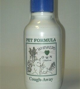 Whiskers Own Cough-Away