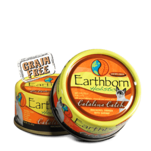 Earthborn Holistic Catalina Catch Canned Food for Adult Cats