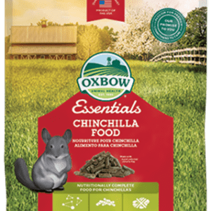 Oxbow Essentials Fortified Food for Chinchillas