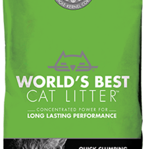 World's Best Cat Litter Original