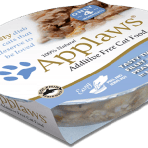 Applaws Tuna Fillet with Prawns Tub Food for Adult Cats - 2.12oz