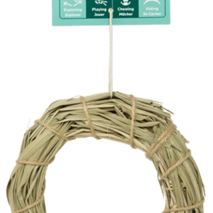 Oxbow Enriched Life Hay-O Toy for Small Animals