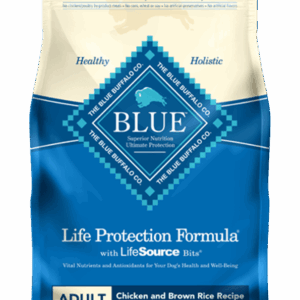 Blue Life Protection Chicken & Brown Rice Recipe for Adult Dogs