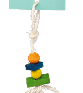 Oxbow Enriched Life Deluxe Color Dangly Toy for Small Animals