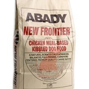 Abady New Frontier Chicken Dry Food for Dogs