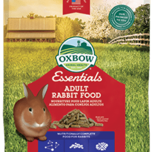 Oxbow Essentials Fortified Food for Adult Rabbits
