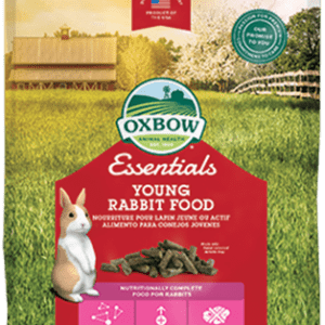 Oxbow Essentials Fortified Food for Young Rabbits
