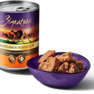 Zignature Grain Free Limited Ingredient Kangaroo Recipe for Adult Dogs - 13oz