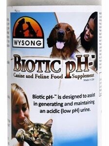 Wysong Biotic pH-