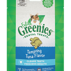 Feline Greenies Tuna Flavor