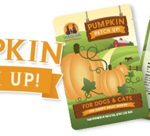 Weruva Pumpkin Patch-Up for Dogs and Cats
