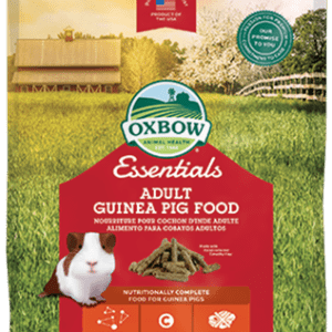 Oxbow Essentials Fortified Food for Adult Guinea Pigs