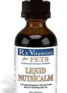 Rx Liquid NutriCalm for Dogs & Cats