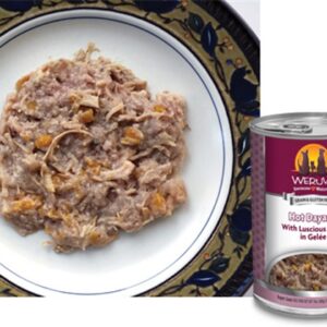 Weruva Hot Dayam Canned Food for Adult Dogs