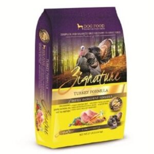 Zignature Grain Free Limited Ingredient Turkey Dry Food for Adult Dogs