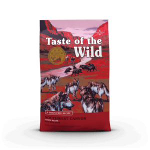 Taste of the Wild Southwest Canyon Boar Dry Food for Dogs