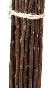 Oxbow Enriched Life Apple Stick Bundle Toy for Small Animals