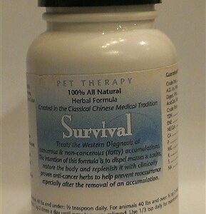 Pet Therapy: Survival