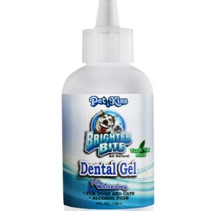 Pet Kiss Dental Gel for Dogs & Cats