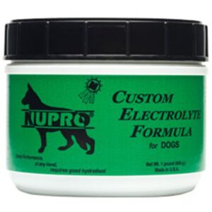 Nupro Electrolytes for Dogs