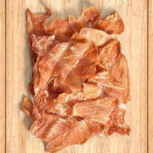 4 Paws Butcher Shop Turkey Jerky Treats for Dogs - 4oz