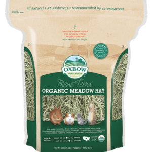 Oxbow Bene Terra Organic Meadow Hay