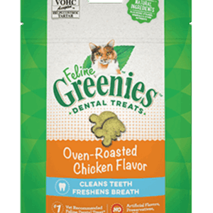 Feline Greenies Chicken Flavor
