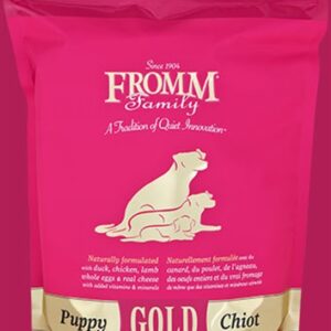Fromm Gold for Puppies