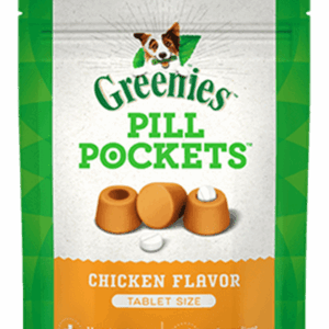 Greenies Pill Pockets for Dogs - Chicken