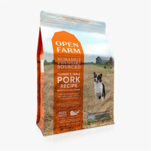 Open Farm Farmer's Table Pork Dry Food for Adult Dogs