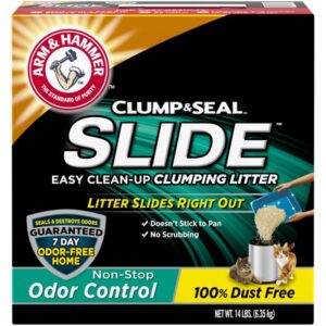 Arm & Hammer Slide Odor Control Litter - 14lbs