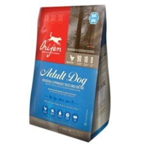 Orijen Grain Free Chicken Freeze-Dried Raw Food for Adult Dogs