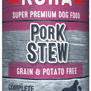 Koha Pork Stew Canned Food for Adult Dogs