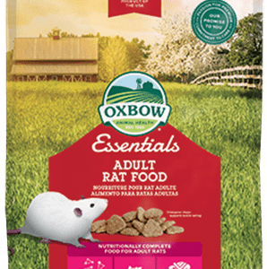 Oxbow Essentials Fortified Food for Adult Rats