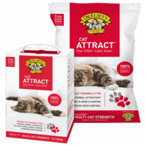 Dr Elsey's Cat Attract Litter