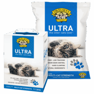 Dr Elsey's Ultra Cat Litter