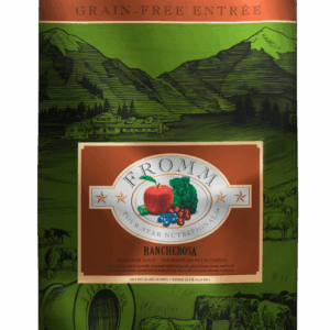 Fromm Four Star Rancherosa for Adult Dogs - 4lbs